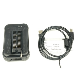 XGECU T48 (TL866-3G) <strong>Programmer</strong> With 27 Adapter Support 28000+ ICs For SPI/Nor/NAND Flash/EMMC BGA/TSOP/SOP/PLCC 2022