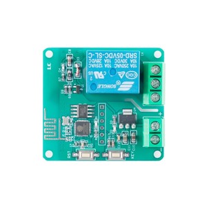 5V <strong>ESP8266</strong> Single <strong>WiFi</strong> <strong>Relay</strong> <strong>Module</strong> IoT Smart Home Mobile APP Remote Control <strong>Switch</strong> - Product Image 1