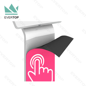 Lsf08 cho iPad kiosk Đứng Chống trộm máy tính bảng Android kiosk đứng an ninh chống trộm <span class=keywords><strong>Key</strong></span> khóa cho IPad Tablet đứng khóa 11 "10" - Product Image 5