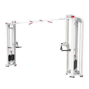 כושר תרגיל רב-תכליתי ציוד כוח מתלה אימון משקל oem מכונת מאמן פונקציונלי רב תכליתי - Product Image 3