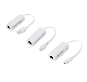 USB 2.0 Ethernet RJ45 LAN Adapter <strong>Network</strong> Card Compatible Mac OS Android Tablet PC Laptop Windows XP 7 8 10 <strong>Computer</strong> Accessories - Product Image 1