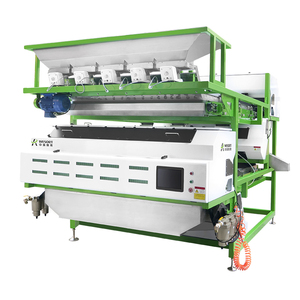 Para la solución innovadora de Wesort Advanced AI Color Sorting Machine Strength Factory para clasificar granos de café y cacahuetes - Product Image 5