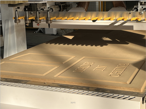 2024 New Design 2040 ATC <strong>CNC</strong> <strong>Nesting</strong> Automatic <strong>Loading</strong> and Unloading <strong>Machine</strong> <strong>CNC</strong> Wood <strong>Router</strong> <strong>Machine</strong> - Product Image 4