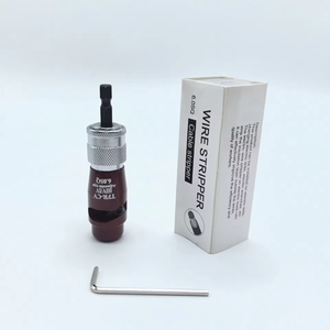 APT fabrika fiyat profesyonel kablo striptizci aracı 2.5 4 6 metrekare tel striptizci elektrikli matkaplar tel striptizci araçları - Product Image 6