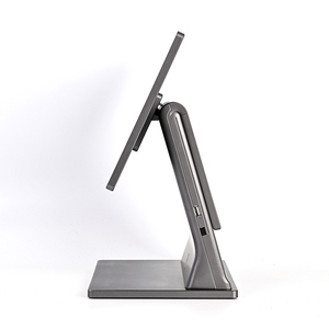 มาใหม่<span class=keywords><strong>2025</strong></span>หน้าจอสัมผัสขนาด15.6นิ้วเครื่องลงทะเบียนเงินสด POS พร้อมจอลูกค้า10.1นิ้วสำหรับร้านค้าปลีกร้านอาหาร - Product Image 4