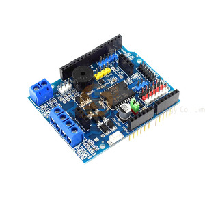 Scheda di estensione del Driver del modulo del Driver del motore Stepper DC