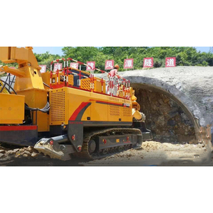 Nhà cung cấp nổi tiếng đường hầm nhàm chán Máy ebz230 roadheader cho khai thác mỏ Máy khoan với hiệu suất cao - Product Image 4