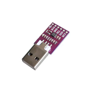 Módulo USB a I2C FT200XD 200 FT200XD Módulo USB a I2C Entrada TTL Salida CMOS Convertidor de transferencia de salida de puerto IIC - Product Image 5
