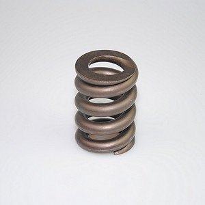 Tùy chỉnh thép không gỉ Dây đàn Piano mạ kẽm lò xo nén cho xe hấp thụ sốc - Product Image 4