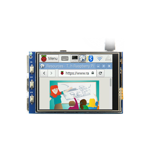 3,2 Zoll 320x240 resistives GPIO SPI LCD-Touchscreen-Display für Raspberry Pi 3.2 - Product Image 1