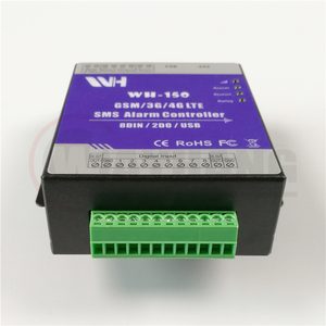 GSM 3G 4G Cellular RTU SMS <strong>Relay</strong> Switch Industrial IoT Remote Monitoring System In-built Watchdog SMS <strong>Alarm</strong> - Product Image 3