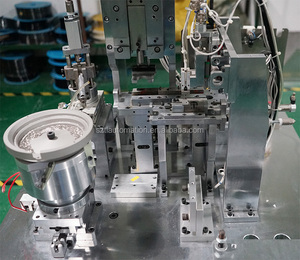 <strong>Micro</strong> Switch Automated <strong>Assembly</strong> Machine Line for <strong>Micro</strong> Switch <strong>Assembly</strong> - Product Image 2