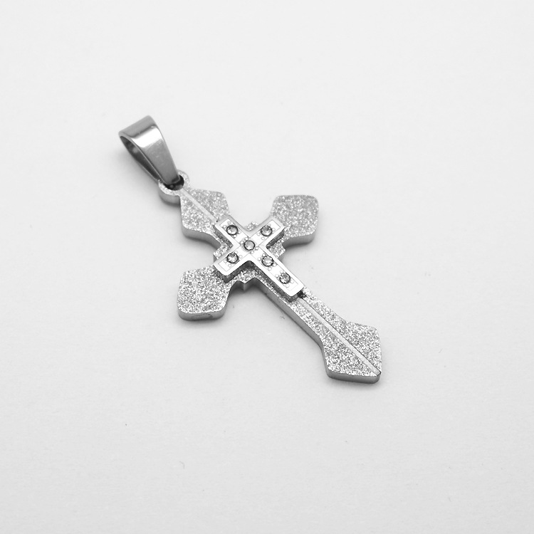 จี้เงินเดี่ยว