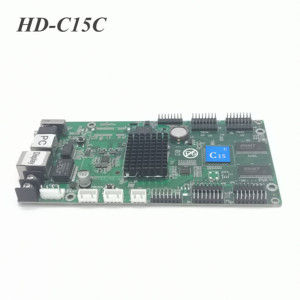 HuiDu HD-C15C colore completo ha condotto scheda di controllo dello schermo C15/ C15C Asyn HA CONDOTTO Il Regolatore - Product Image 3