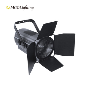 MGOLighting 200w LED tiyatro stüdyo için dmx512 nel spot ışık dmx512 led ışık led sahne aydınlatma ekipmanları - Product Image 1