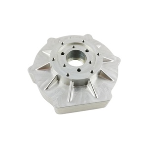 Componente de servicio de mecanizado de fresado CNC personalizado, piezas de prototipo rápido CNC, máquinas herramientas de alta precisión para piezas de fresado - Product Image 5