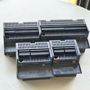 100% nuevo Original 6es7231-4hd32-0xb0 Stock módulo de entrada/salida PLC controlador lógico programable de La S7-1200 controladores dedicados
