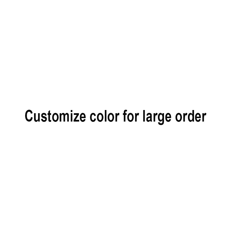 Personnaliser la couleur et la taille