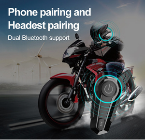 6 inch không dây Moto máy ảnh TMPS Carplay Android Màn hình tự động không thấm nước IP67 Xe máy GPS Navigator cho xe máy - Product Image 5