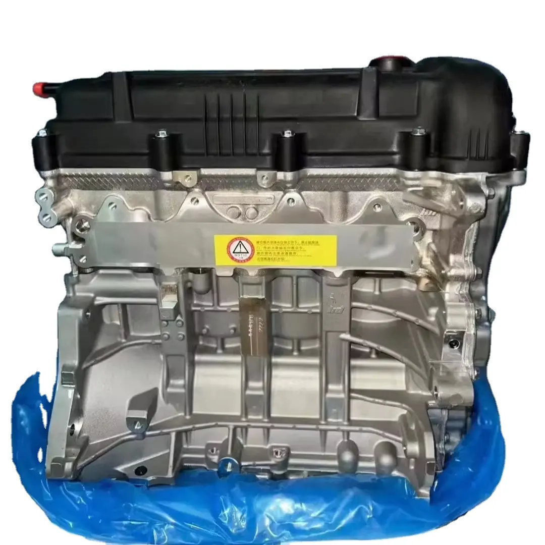 محركات سيارة أصلية للبيع بسعر الجملة من المصنع محرك سيارة G4FG سعة 1.6 لتر لسيارة هيونداي