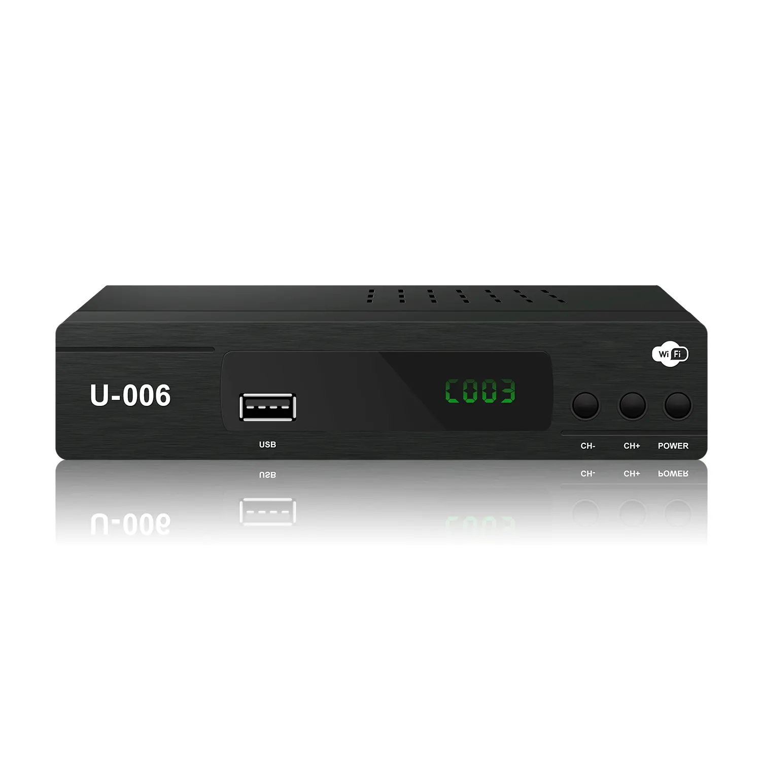 ISDB-T Decoprocessador FTA Digital de Television for Argentina, Chile, Brasil Digital TV Receiver