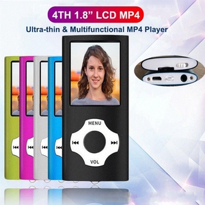 MP3 <strong>Player</strong> Mini Sport Music <strong>Player</strong> <strong>With</strong> 16GB TF Card, 1.8 Inch Screen, FM Radio, E-book - Product Image 6