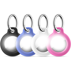 เหมาะสำหรับเคสแท็กสมาร์ทเคสสำหรับ Apple Tracker เคสอุปกรณ์ป้องกันการสูญหายเปลือกแข็ง PC - Product Image 1