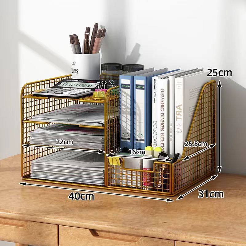 Ming-A4 Shelf on the Left