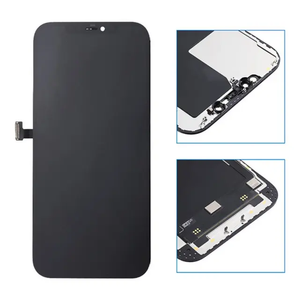1年間の保証付きLCDタッチディスプレイiPhone 5 ~ 15 Pro Max 6 6S X XR XS XS Max 11 12 13 14用Appleに対応 - Product Image 1