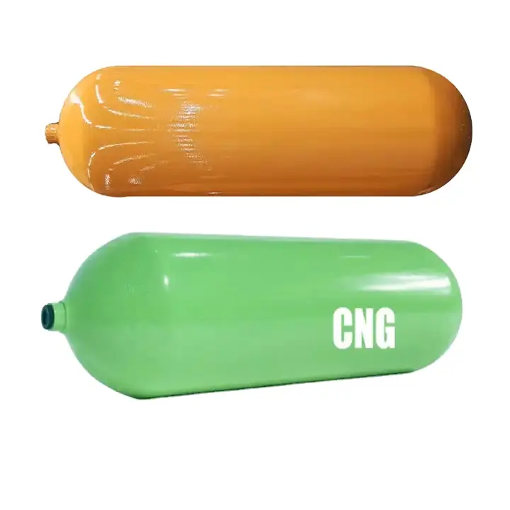 279/40L CNG/GNV ISO11439 Cilindros de gas CNG estándar