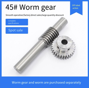 45 # Acero 1 troquel/1,5 relación de velocidad del troquel 20/25/30/40/50/60 engranaje helicoidal Turbo engranaje helicoidal