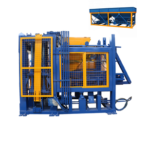 Máquina de fabricación de bloques robusta, a precio de fábrica - Product Image 1