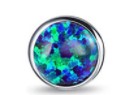 green opal