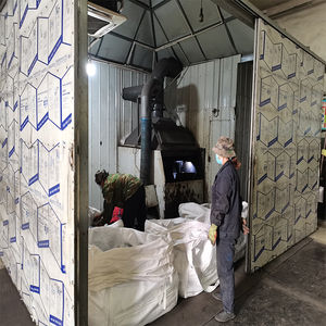 Refratário argila anhidroide decoração usada em forno de <span class=keywords><strong>blast</strong></span>