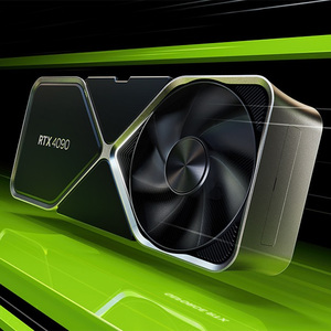 Graphics Card GeForce RTX 4090 24GB PCIe4.0 X16 GDDR6X Video Editing and 3D <strong>Rendering</strong> <strong>Architecture</strong> - Product Image 3