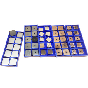 Karbür sıkıcı Cnc Insert Tpkn <span class=keywords><strong>Spkn</strong></span> <span class=keywords><strong>1504</strong></span> 1204 katı karbür yüz kare freze karbür dönüm Insert kesici ile endekslenebilir - Product Image 6