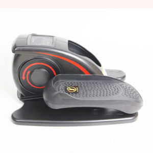 Mini điện hình elip Máy <span class=keywords><strong>Elliptical</strong></span> chéo huấn luyện viên xe đạp dưới bàn nhỏ hình elip máy - Product Image 4