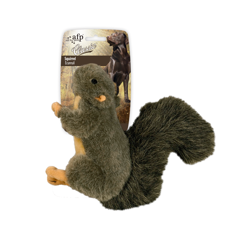 Ardilla - L - Marrón