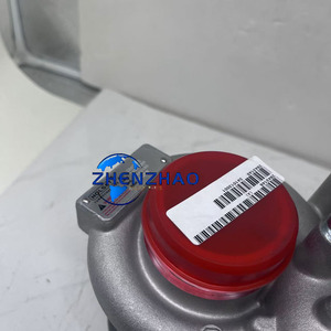 Machinery <strong>HX25W</strong> Turbocharger High Quality 2843145 Turbocharger 2843145 Turbocharger - Product Image 3