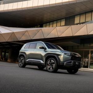 2025 BYD báo 3 ổ đĩa thông minh phiên bản SUV 501km phạm vi siêu Drone tinh khiết công thức điện phương trình báo 3 ổ đĩa 4WD - Product Image 1