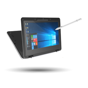 Factory Made 360 Degree Rotating Foldable <strong>Yoga</strong> Computer 11.6 Inch 2 in 1 Student Studying Notebook Laptop - Product Image 1