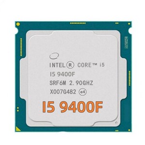 Masaüstü bilgisayar için Cpu Core i5 9 serisi i5 9400F kullanılmış bilgisayar cpu'lar - Product Image 1