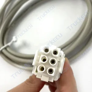 עבור שידור zf testman pro06 אבחון תכנות כלי זיהוי zf dpa06 האחרון zf-teman פיתוח אבחון סורק אבחון