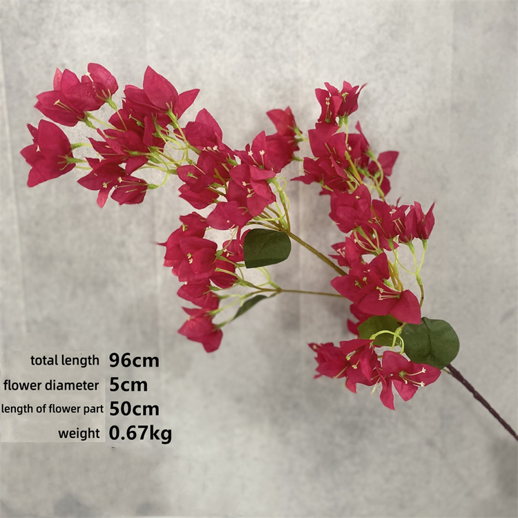 96CM artificial bougainvillea