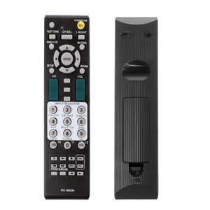 RC-682MオンキヨーパワーアンプA/Vレシーバー用リモコンRC-681M RC-606S RC-607M TX-SR504e TX sr505e SR603/502/504 HTR550 - Product Image 3