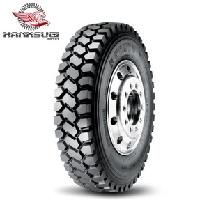 Hankugiレスチューブラジアルトラックタイヤ新品295/80R22.5アフリカ市場向け