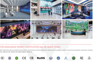 Jode Custom Mini P2.5 P3.91 COB Innen festes Panta lla Event 4K LED Matrix Display Bildschirm Modul Panel Panta lla Led Interior - Product Image 2