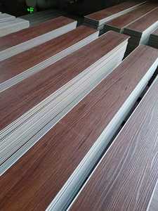 ABA SPC döşeme gri meşe birbirine tıklayın kilit PVC vinil yeni tasarım Spc Aba kat mermer fayans 4mm meşe - Product Image 5