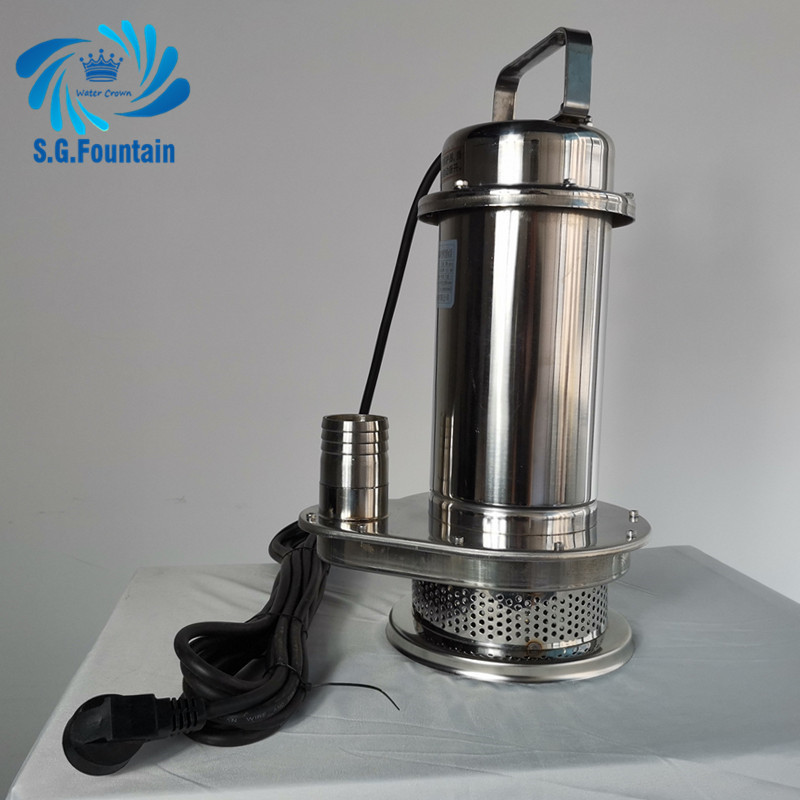 Submersible Pool Pump
