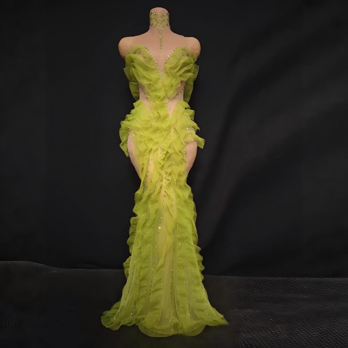Jaune fluo